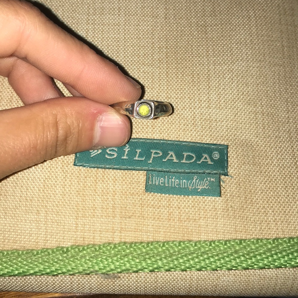 Silpada Ring